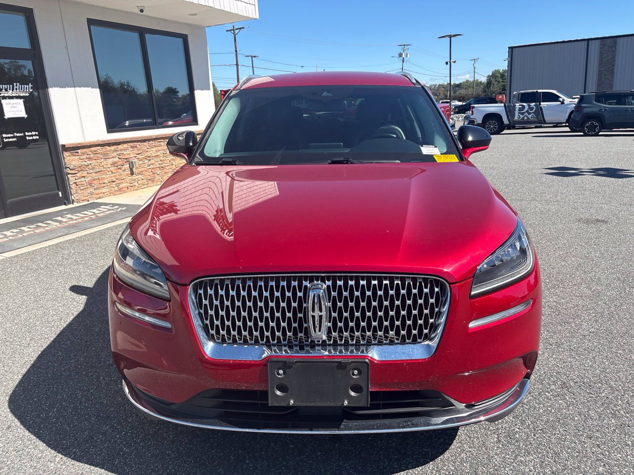 Used 2021 Lincoln Corsair AWD w/ Equipment Group 101A image 10