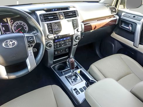 Certified 2023 Toyota 4Runner Limited AWD/4WD image 17