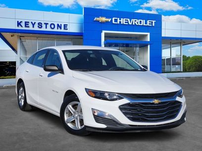 Used 2022 Chevrolet Malibu LS