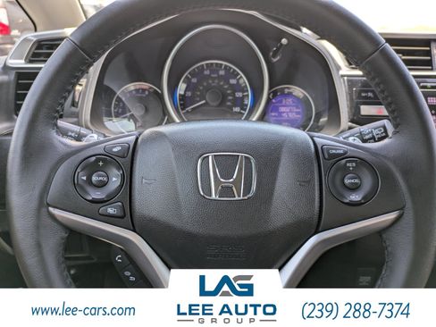 Used 2016 Honda Fit EX-L image 24