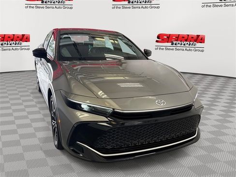 New 2026 Toyota Crown image 1