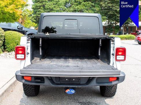 Used 2020 Jeep Gladiator Sport w/ Quick Order Package 24S AWD/4WD image 22
