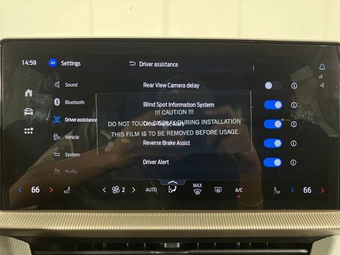 New 2026 Ford Explorer Active image 34