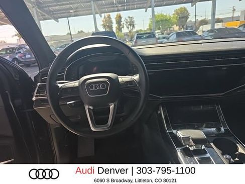 Used 2023 Audi Q7 3.0T Prestige w/ Prestige Package AWD/4WD image 5