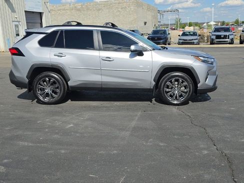 Used 2024 Toyota RAV4 XLE Premium w/ Weather Package AWD/4WD image 10