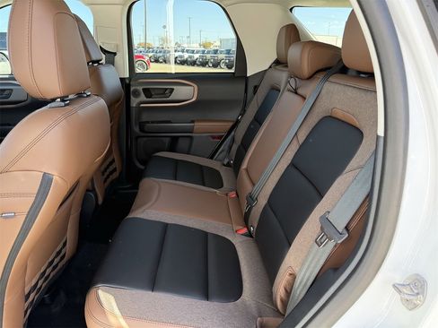 New 2025 Ford Bronco Sport Outer Banks w/ Outer Banks Tech Package+ image 42