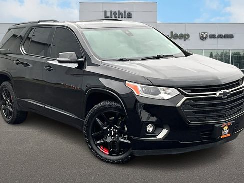 Used 2019 Chevrolet Traverse Premier image 22