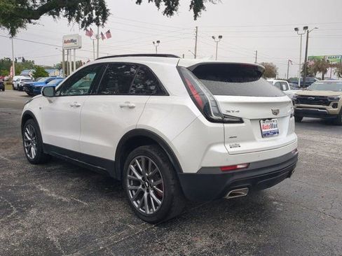 Used 2021 Cadillac XT4 Sport image 6