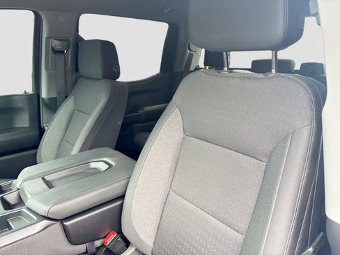 Used 2026 Chevrolet Silverado 1500 Custom RWD image 19