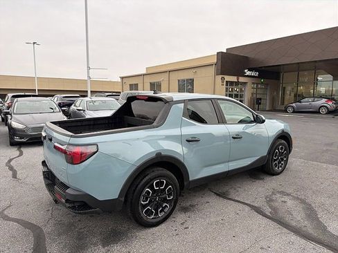 Certified 2022 Hyundai Santa Cruz SEL image 10