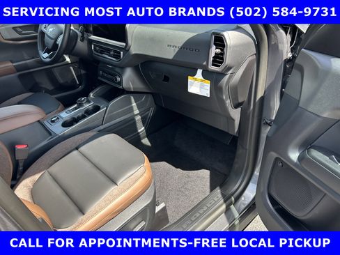 New 2026 Ford Bronco Sport Outer Banks AWD/4WD image 18