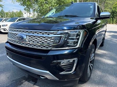 Used 2021 Ford Expedition Platinum AWD/4WD image 1