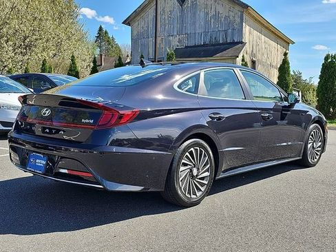 Used 2023 Hyundai Sonata Limited FWD image 6