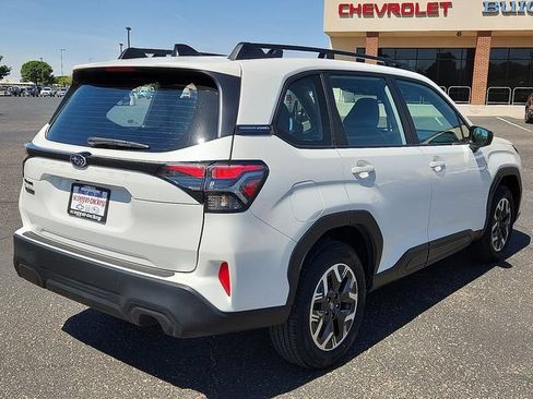 Certified 2026 Subaru Forester AWD/4WD image 4