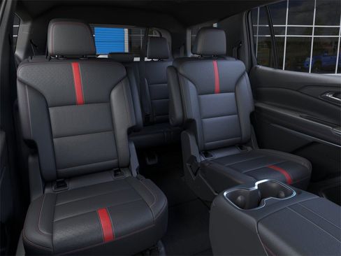 New 2026 Chevrolet Traverse RS image 17