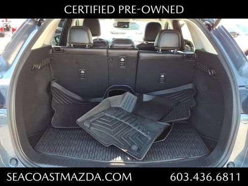 Used 2025 MAZDA CX-5 Carbon Edition AWD/4WD image 13