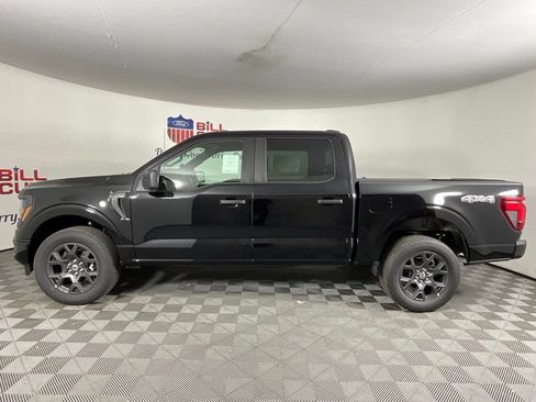 New 2026 Ford F150 STX w/ Equipment Group 200A AWD/4WD image 6