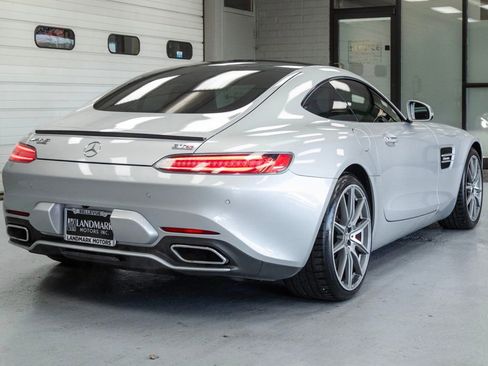 Used 2016 Mercedes-Benz AMG GT S image 40