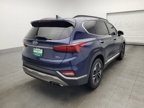 Used 2019 Hyundai Santa Fe Limited image 9