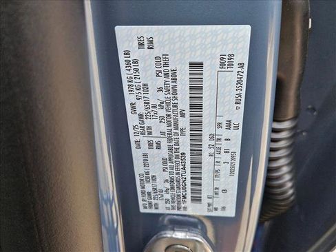 New 2026 Ford Escape Active image 18