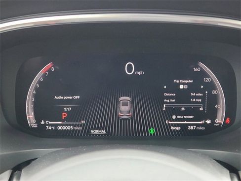 New 2025 Acura MDX A-Spec image 11