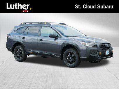 New 2025 Subaru Outback Wilderness