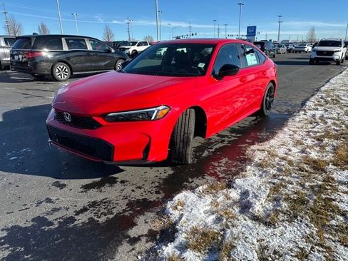 New 2026 Honda Civic Sport image 7