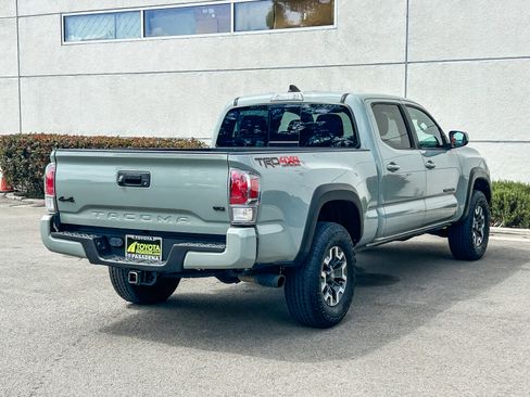 Used 2023 Toyota Tacoma TRD Off-Road w/ Black Out Package (TMS) image 6