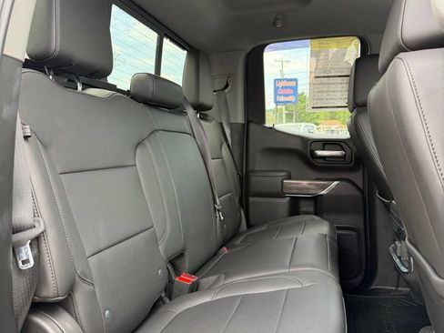 Used 2020 Chevrolet Silverado 1500 LTZ w/ LTZ Plus Package AWD/4WD image 13