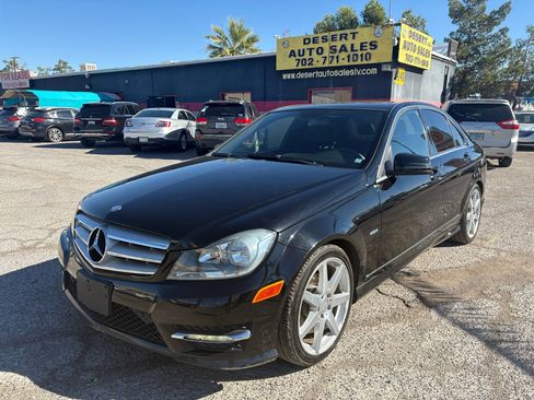 Used 2012 Mercedes-Benz C 250 4dr Sdn C 250 Sport RWD w/ Comand Single Disc Pkg image 2