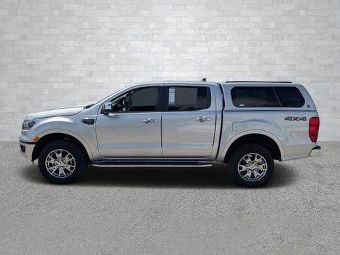 Used 2019 Ford Ranger Lariat w/ Equipment Group 501A Mid image 8