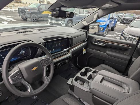 New 2026 Chevrolet Silverado 1500 LT w/ Z71 Off-Road Package image 20