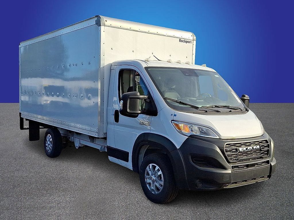 Used 2023 RAM ProMaster 3500 FWD image 3