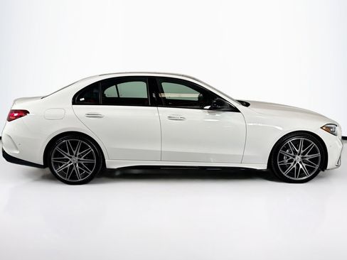 New 2026 Mercedes-Benz C 43 AMG 4MATIC Sedan image 4