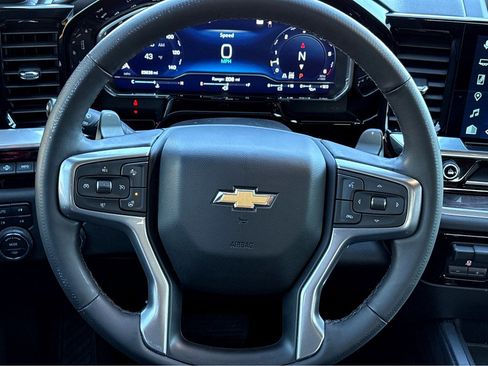 Certified 2024 Chevrolet Silverado 1500 LTZ w/ Technology Package image 14