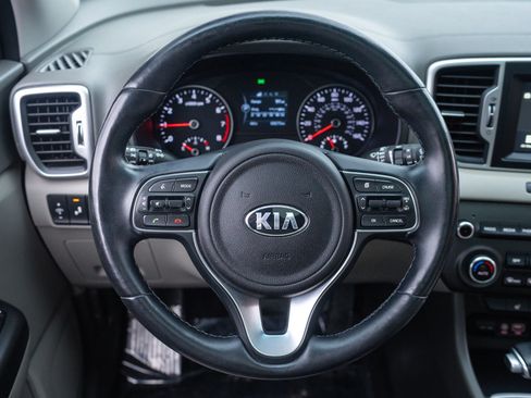 Used 2017 Kia Sportage EX w/ EX Premium Package AWD/4WD image 13
