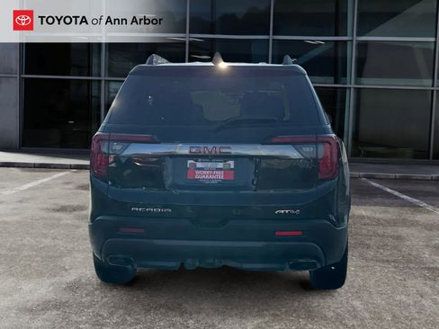 Used 2021 GMC Acadia AT4 w/ Trailering Package image 11