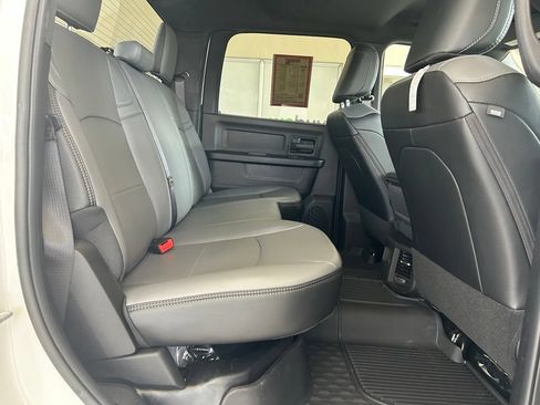 Used 2025 RAM 3500 Tradesman w/ Bed Convenience Group AWD/4WD image 28