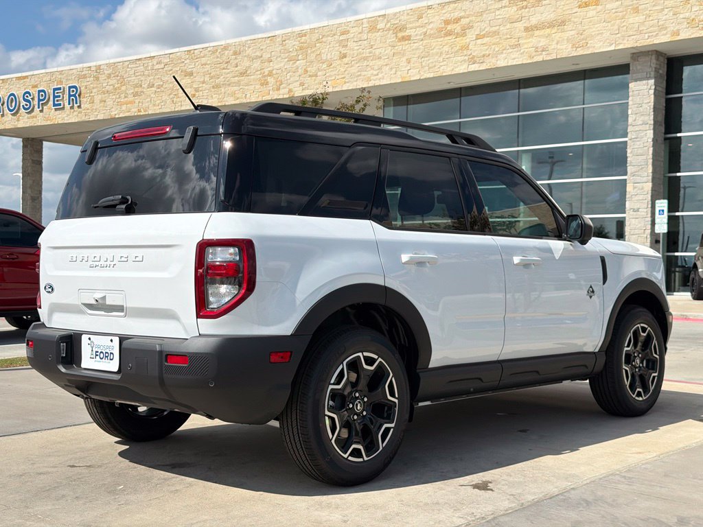 New 2026 Ford Bronco Sport Outer Banks w/ Outer Banks Tech Package+ AWD/4WD image 17