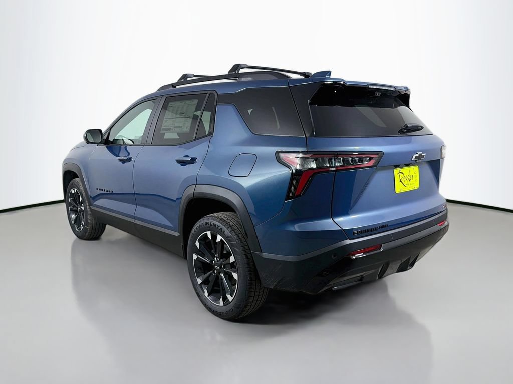 New 2027 Chevrolet Equinox RS w/ Safety and Technology Package AWD/4WD image 7