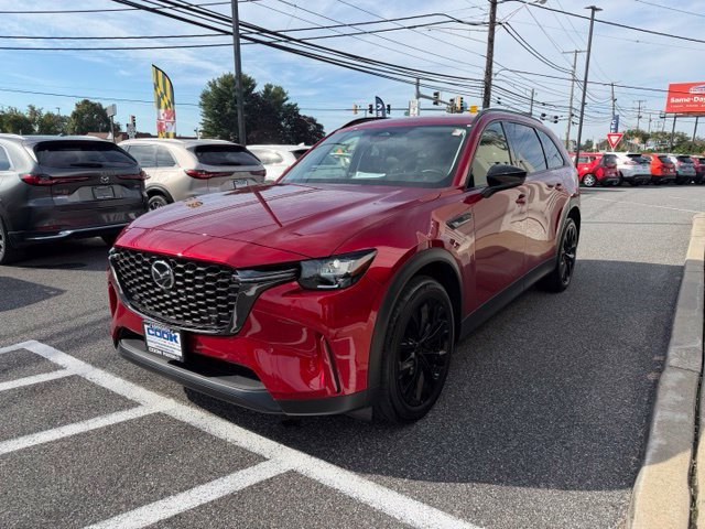 Certified 2026 MAZDA CX-90 3.3 Turbo w/ Premium Sport Pkg AWD/4WD image 1