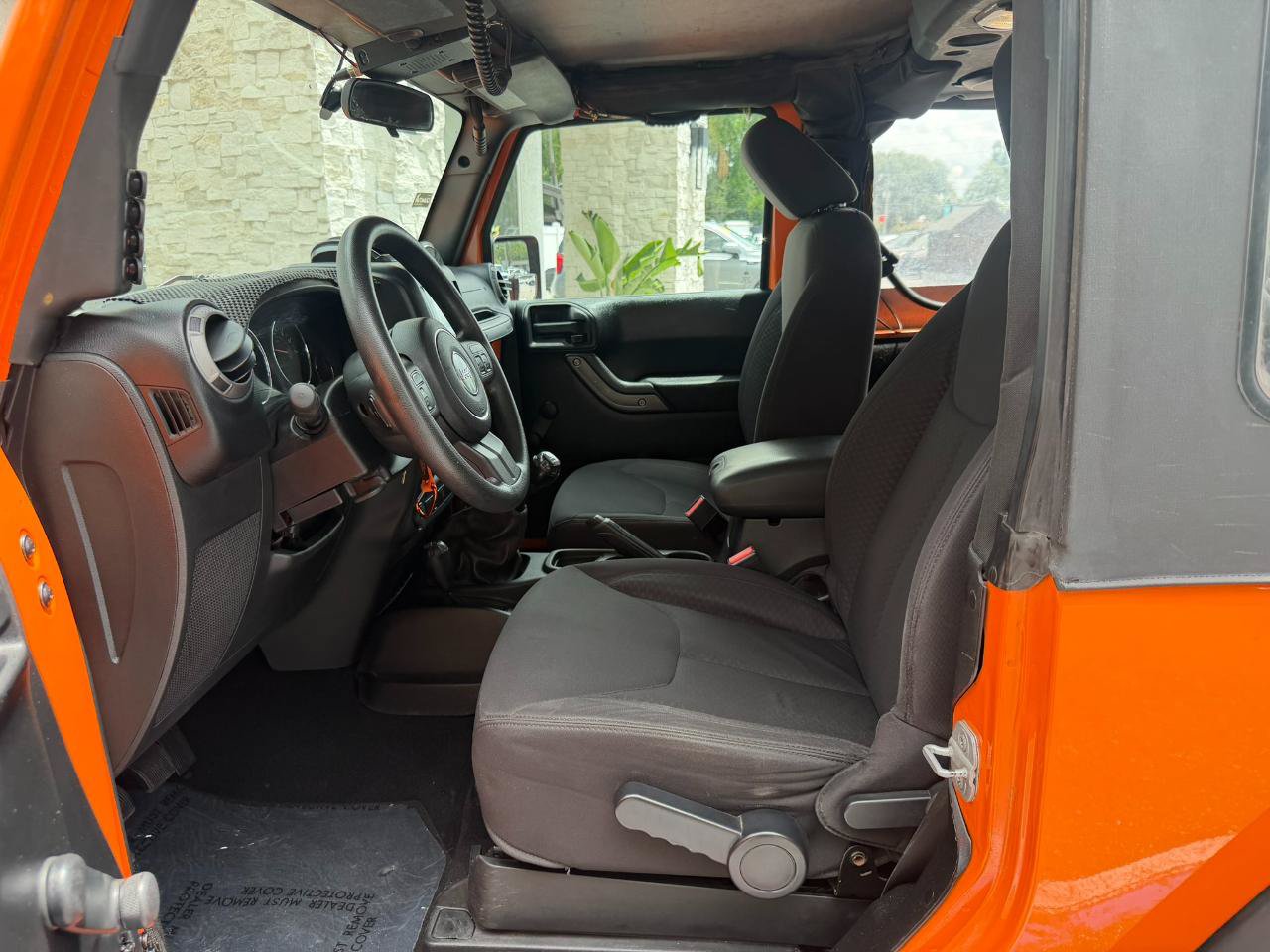 Used 2013 Jeep Wrangler Sport AWD/4WD image 20