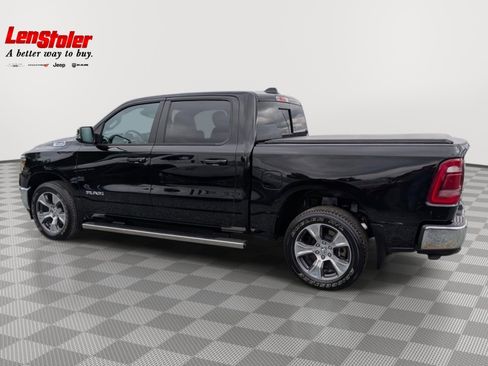 Used 2023 RAM 1500 Laramie AWD/4WD image 2