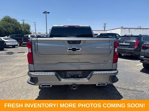 Used 2025 Chevrolet Silverado 1500 RST w/ Convenience Package II AWD/4WD image 3