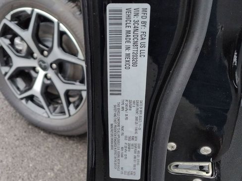 New 2026 Jeep Compass Limited image 8