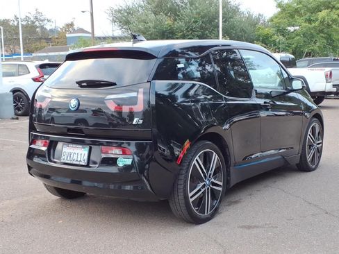 Used 2017 BMW i3 w/ Range Extender RWD image 4