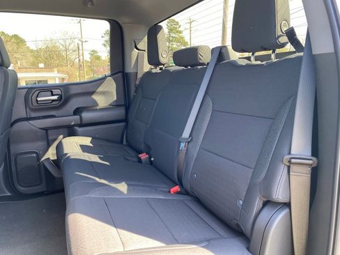 New 2026 Chevrolet Silverado 1500 Custom Trail Boss AWD/4WD image 17