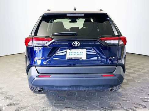 Certified 2025 Toyota RAV4 XLE image 7