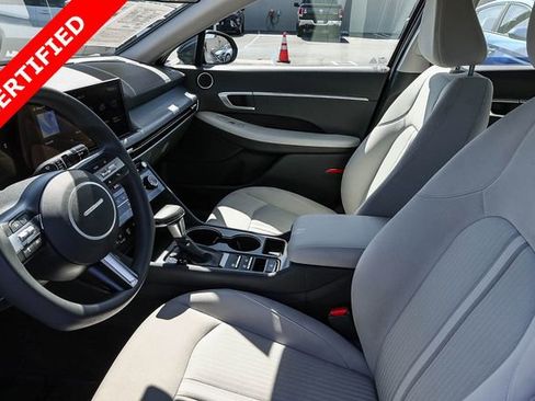 Certified 2025 Hyundai Sonata SE FWD image 21
