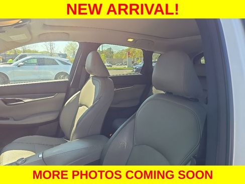 Used 2023 INFINITI QX50 Luxe AWD/4WD image 13
